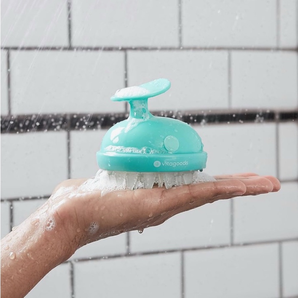 Vitagoods Scalp Massager